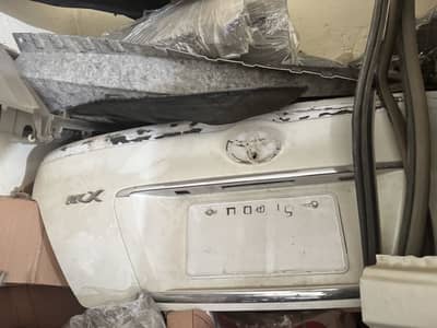 Toyota Mark X Trunk Diggi 300G Premium