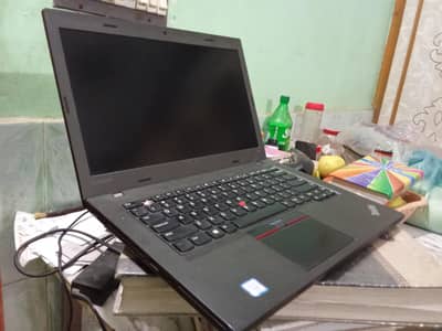 Lenovo Thinkpad l470 i5 7th Gen