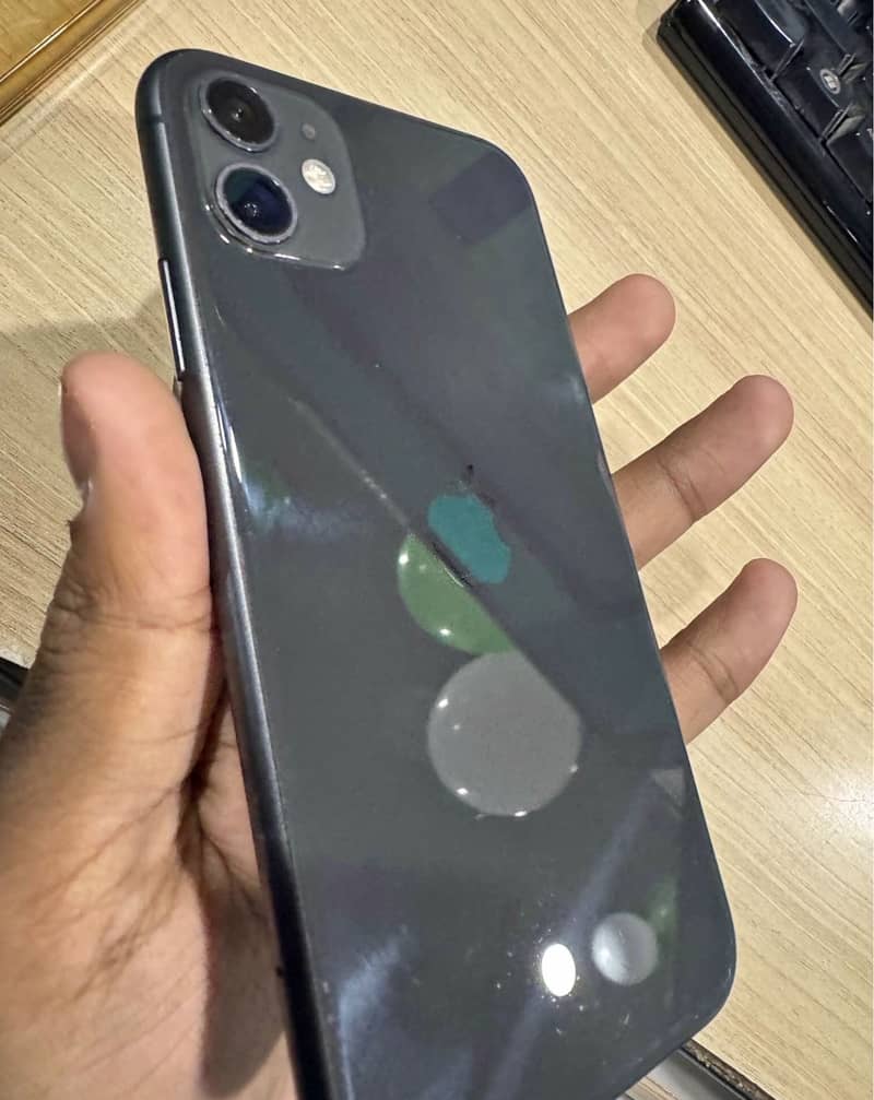 iPhone 11 0