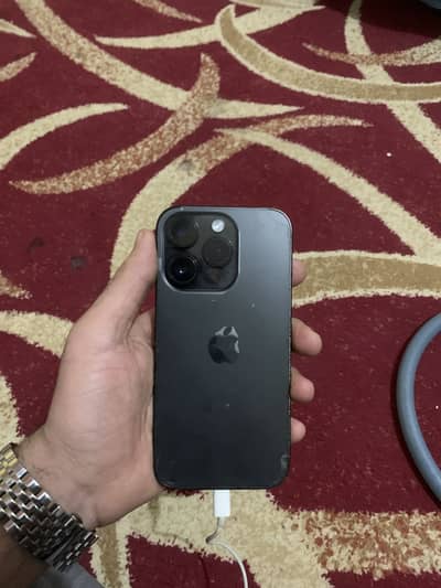 Iphone 14 pro 256gb pta approved