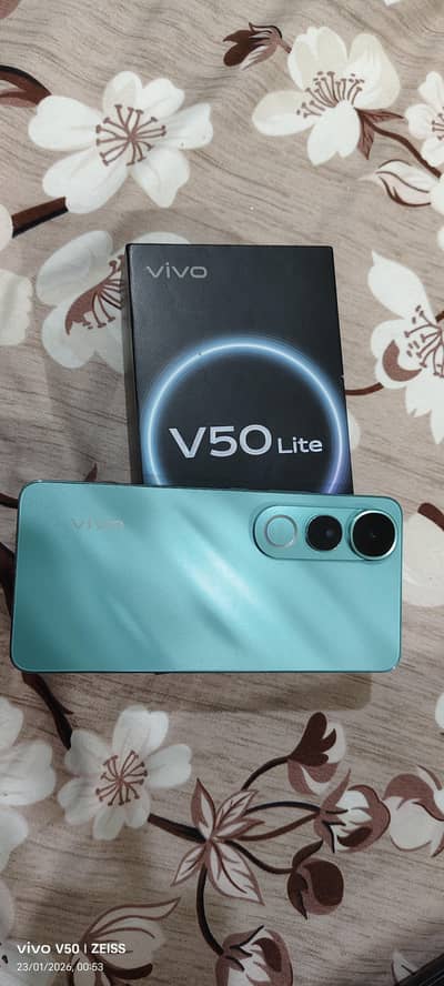 vivo V50LITE 8/256 GB