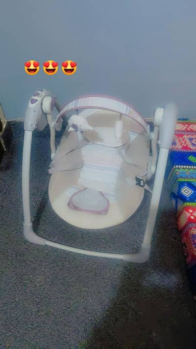 baby electric swing