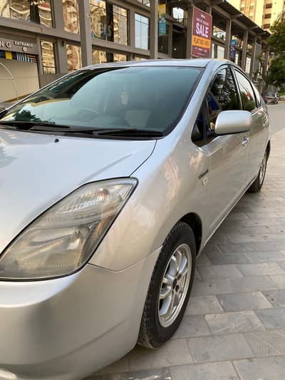 Toyota Prius S 1.5 Hybrid