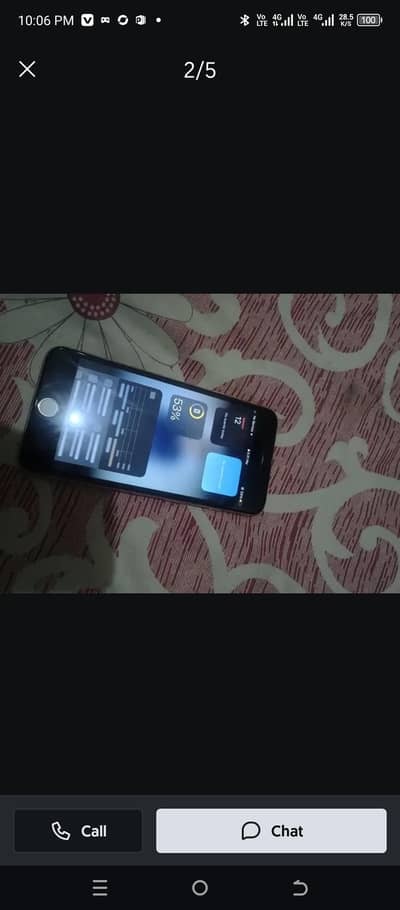 iPhone 8 plus all oky urgent cash chai