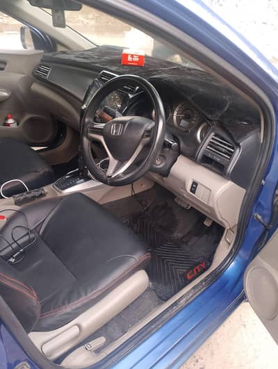 Honda city prosmatec  1.3 automatic
