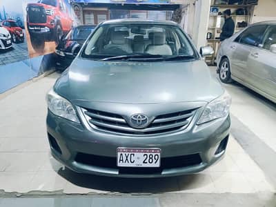 Toyota Corolla gli 03458927119