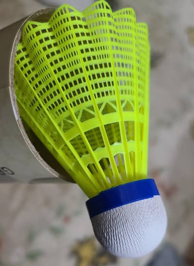 badminton shuttle