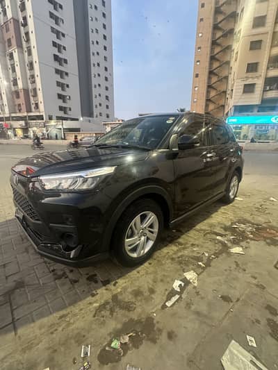 Toyota Raize 4.5 grade Package G 2021