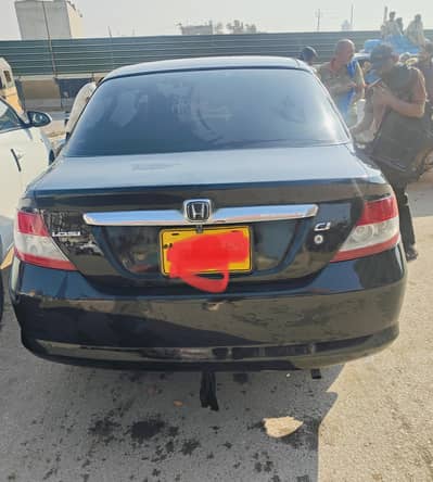 Honda city 2004 Automatic