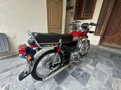 Zxmco Like New 2025 Model Unregistered