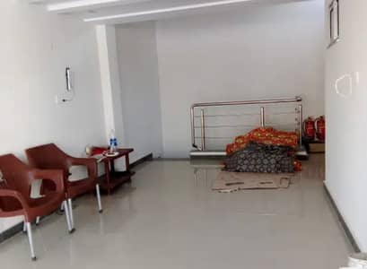 2 marla Ground+basement shop for rent ph:4