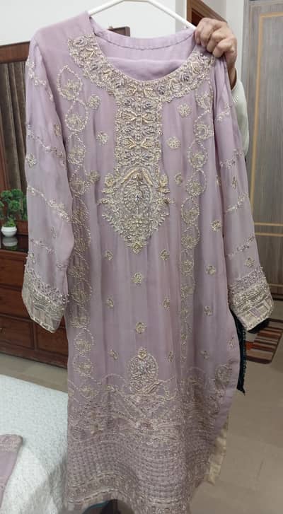 party/wedding wear dress