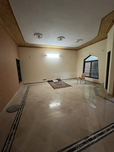 Saeed Colony 13 Marla House For Rent