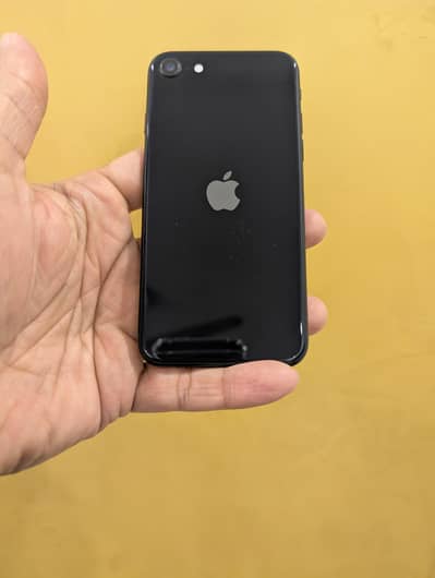 Apple iphone SE 3 2022 64gb Dual sim Pta