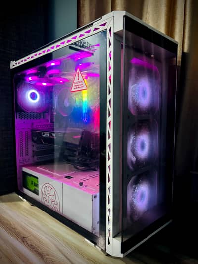 Gaming PC GTX 1450 Graphic Card 4GB.