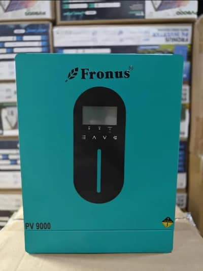 Fronus PV 9000 On-Grid Solar Inverter - 6kW (Grid Feeding)