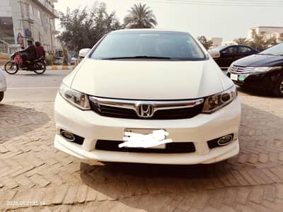 Honda Civic UG rebirth