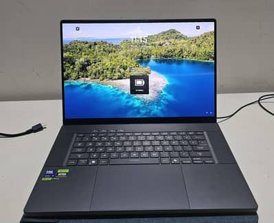 ASUS Zephyrus G16 RTX 5080 2025