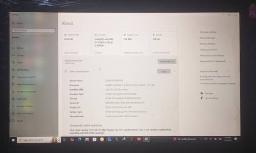 Lenovo T470 Thinkpad