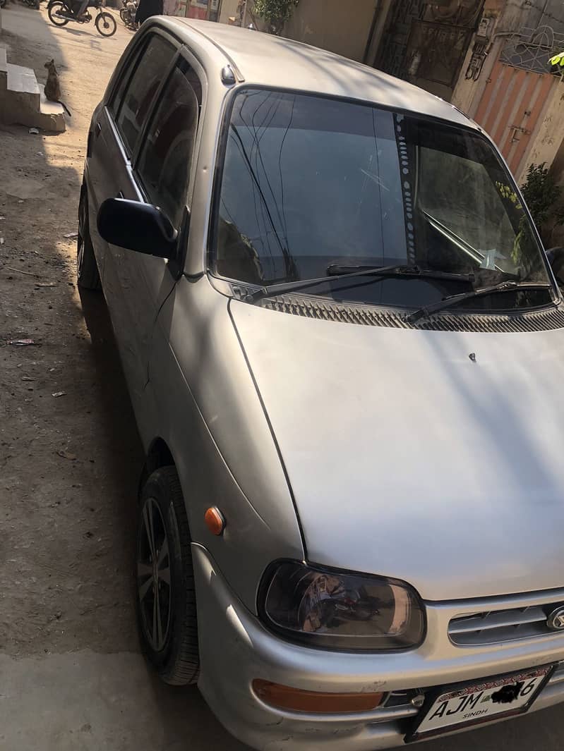 Cuore 2005 Automatic 1