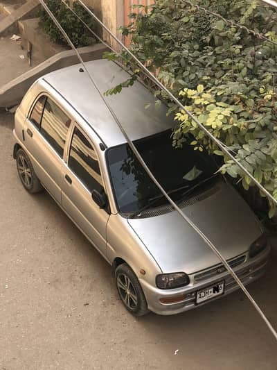 Cuore 2005 Automatic