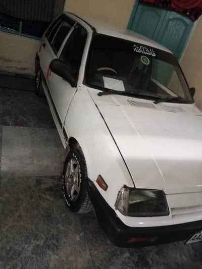 Suzuki Khyber 1996/97 Exchange possible