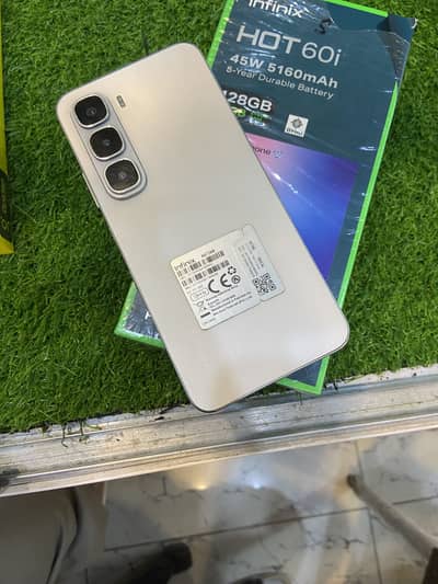 Infinix hot 60i