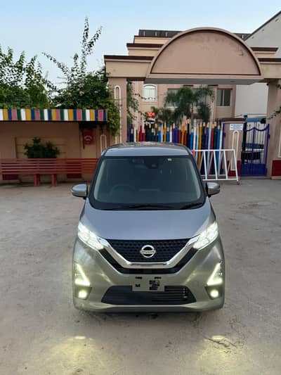 Nissan Dayz Highway S-Star