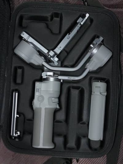 Dji Ronin Rs4 mini combo