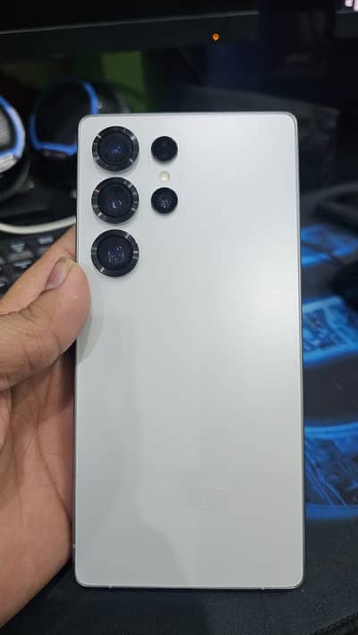 Samsung s25 ultra non pta 12/512gb