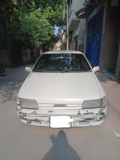 Daihatsu charade 1988