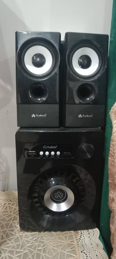 Audionic Speakers