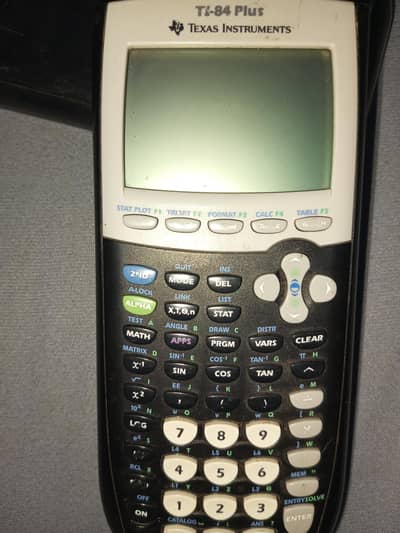 TI 84 plus calculator texaz instrument