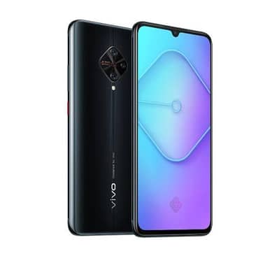 vivo S1 pro 8 128 beautiful lash conditions all accessories with box