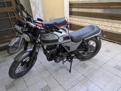 Hi speed infinity 150