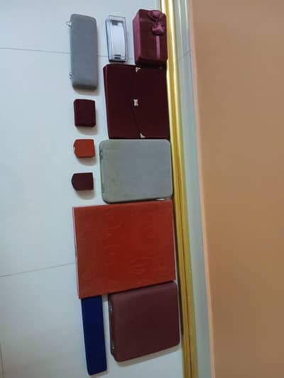 jewellery boxes