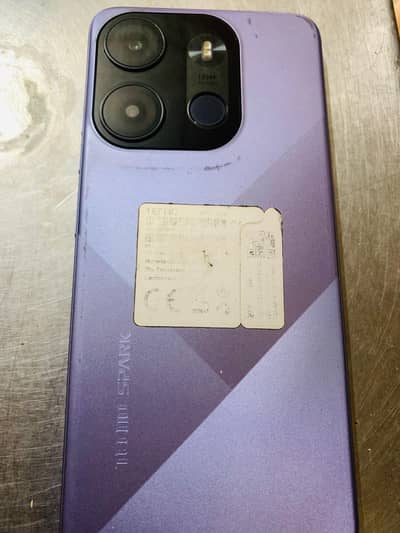 Tecno Spark go 23