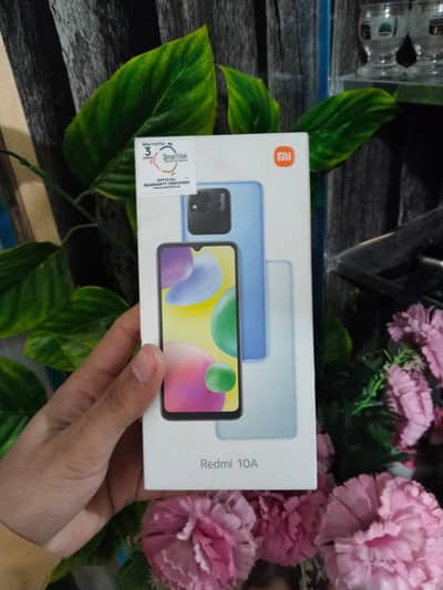 redmi 10 a 4 128 Alll ok no open repair