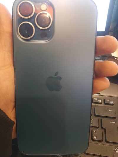Iphone 12pro max Pta Approved