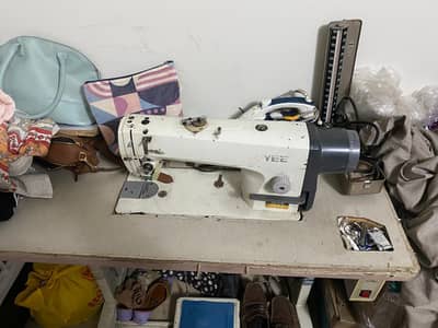 Salai mashine 1 month use