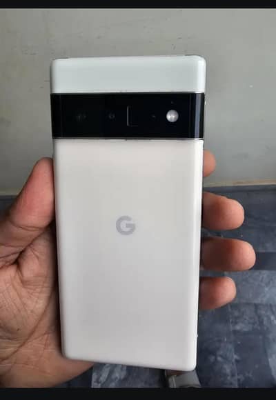google Pixel 6pro 12 256 rare colour exchange poosible iphone