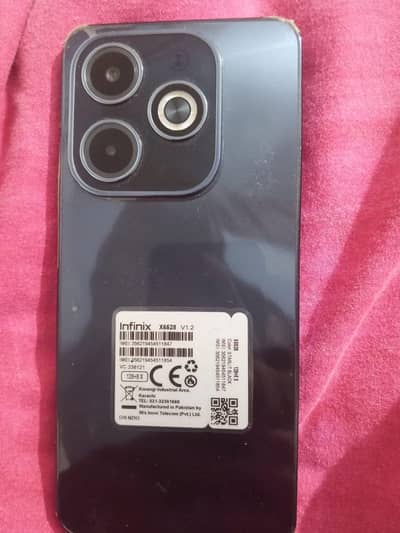 Infinix Hot 40i 10/10 condition phone