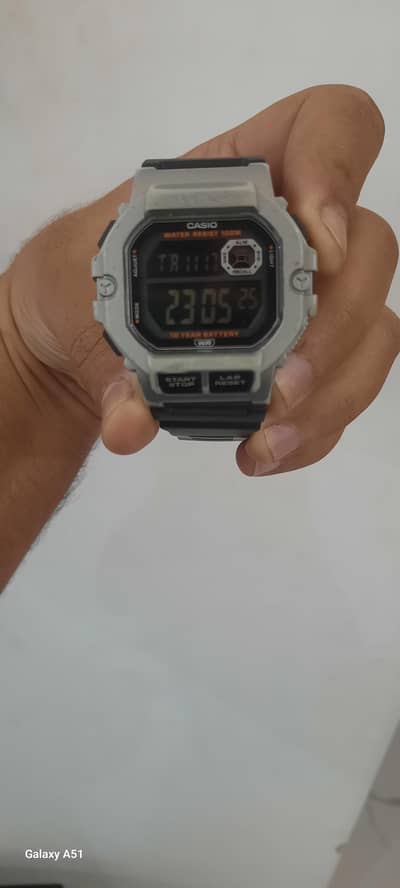 Casio Sports|Men's Watches|Brand Watch|For sale|||