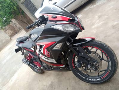 skyline 150cc used bike