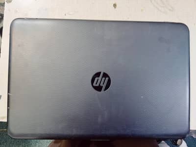 HP 15 inch Laptop i3-5gen 8GB ram. 128Gb SSD+250GB HDD