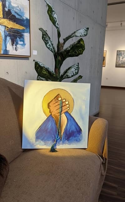 The golden supplication