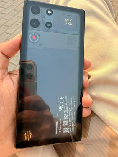 Redmagic 10S pro 16+512 Gb