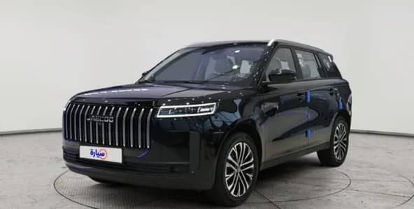 JAECOO J5 premium Black