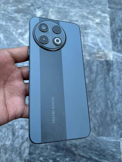 Tecno spark 30 pro all ok phone