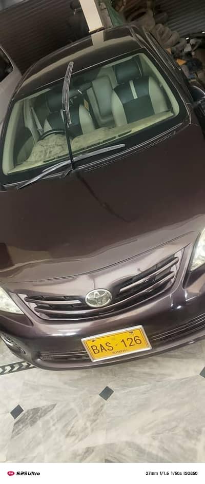 Good Condition  Home used car Bio matric Avalible